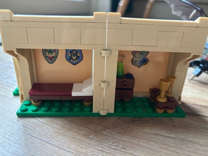 Lego Harry Potter Triwizard Challenge Hungarian Horntail 75946