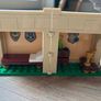 Lego Harry Potter Triwizard Challenge Hungarian Horntail 75946 Image 2