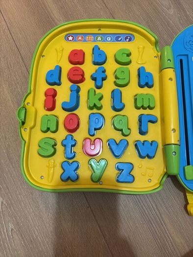 Mr Pencils ABC backpack