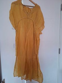 New summer dress size 8
