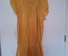 New summer dress size 8