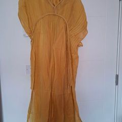 New summer dress size 8