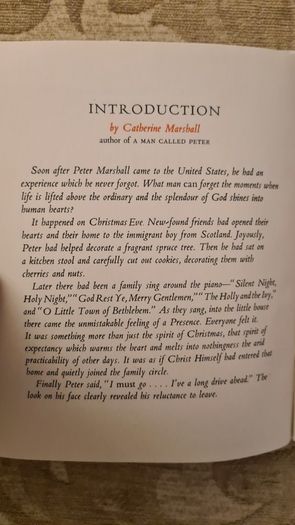 Let's Keep Christmas. By Peter Marshall Illustrated By Barbra Cooney. Beautiful Christmas First Edition 1953. Hardback Complete With Dustjacket In Good Condition. Make Lovely Christmas Present. 34.