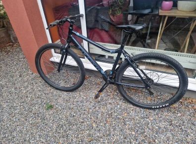 Carrera Bicycle broken
