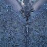 Navy Debs Dress Image 6