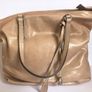 Abro Camel Leather Bag Image 3