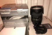 Tamron 16-300 f3.5-6.3 Di VC PZD Macro for Canon and Nikon