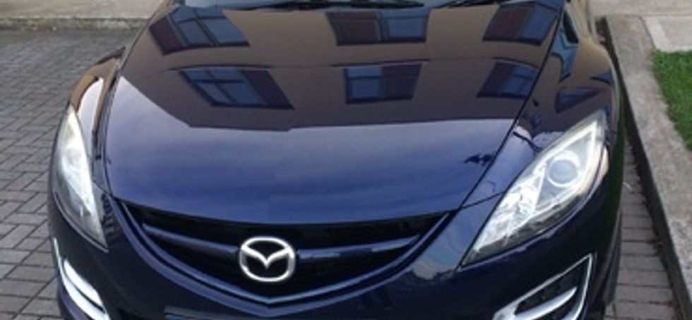 2008 Mazda Mazda6 GH