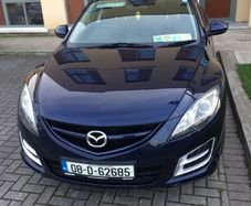 2008 Mazda Mazda6 GH