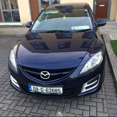 2008 Mazda Mazda6 GH