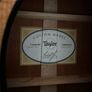 Taylor Custom Order Dreadnought Dn Image 3