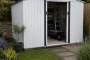 Metal Shed