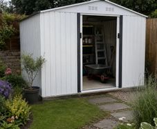 Metal Shed