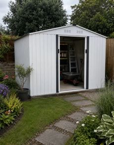 Metal Shed