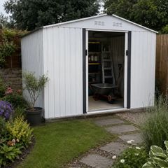 Metal Shed