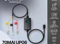 main image for ad 70mai UP06 Adjustable Hardwire Kit