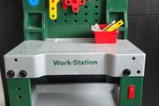 Bosch kids workbench