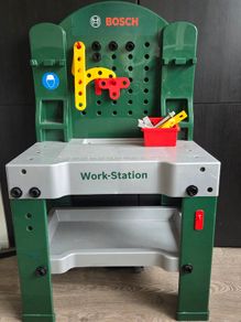 Bosch kids workbench