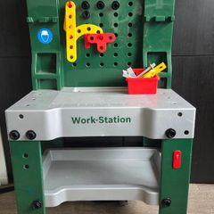 Bosch kids workbench