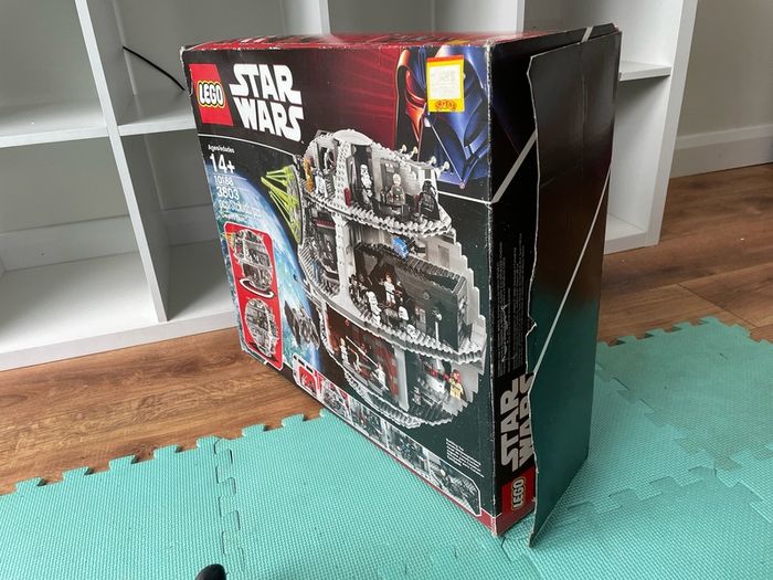 Lego Star Wars Collection