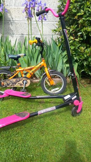 Kids bike