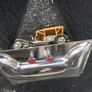 Vintage Tray with Car Figurine Image 3
