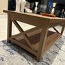 Beautiful Wooden Coffee table Image 2