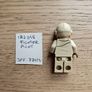 lego iaj048 fighter pilot, set 77012 Image 2