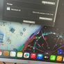 Mac mini M4 chip and monitor Image 2