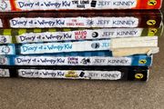 Diary of a Wimpy Kid Bundle