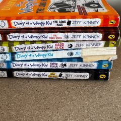 Diary of a Wimpy Kid Bundle