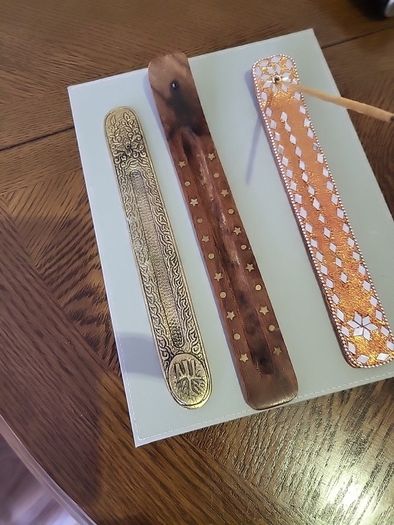 Incense stick holders