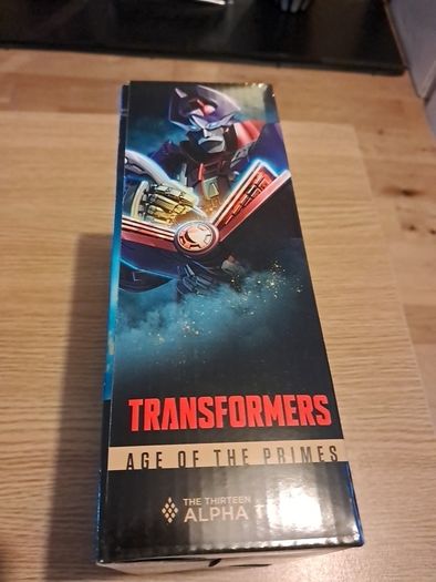 Transformers Age of the Primes Alpha Trion 6''