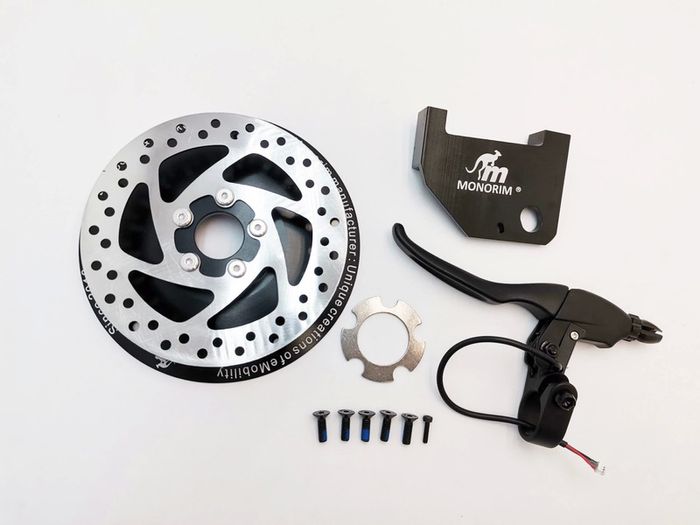 Monorim MD500W-MAX Rear Motor Deck