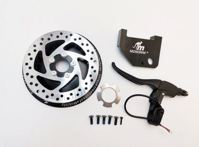 Monorim MD500W-MAX Rear Motor Deck