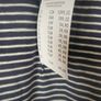 T-shirt Bnwt lerros striped polo Tshirt size large rrp 49 euro Image 9