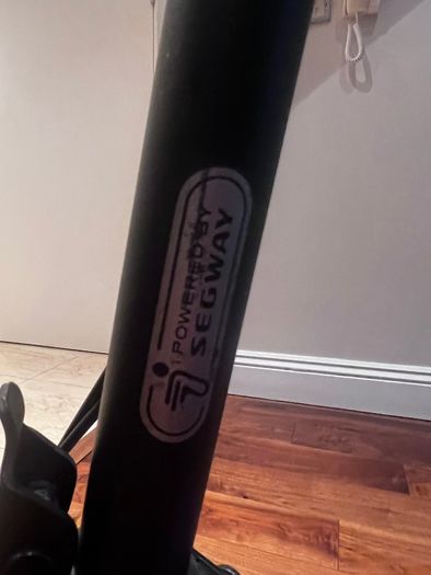Scooter Segway