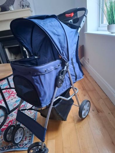 Dog Buggy