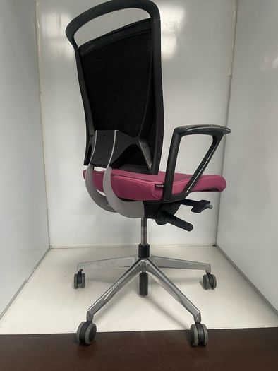 Variety of office chairs