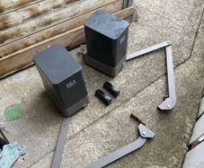 Dea crank arm kit