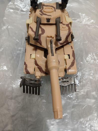 Transformer BRAWL
