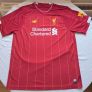 2019/20 Liverpool #14 Henderson New Balance Home Jersey Size XL Adults Image 2