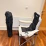 2x SUNMER Deluxe Padded Camping Chairs Image 4