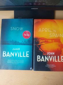 John Banville