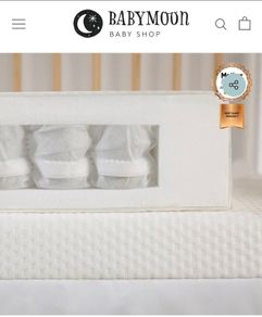 Brand New Cot Bed Mattress