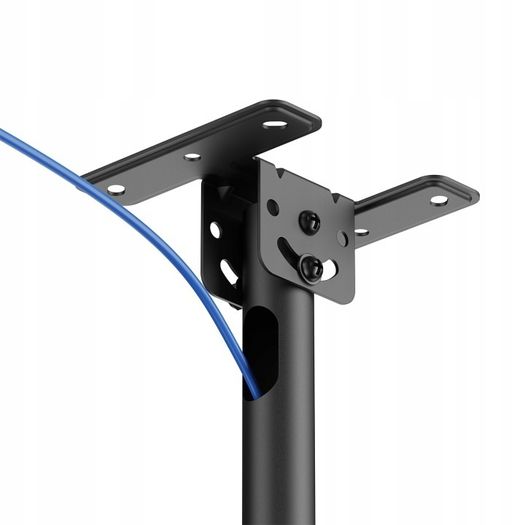 Tv Ceiling Tilt Swivel Adjustable TV Mount Bracket 37 - 75"