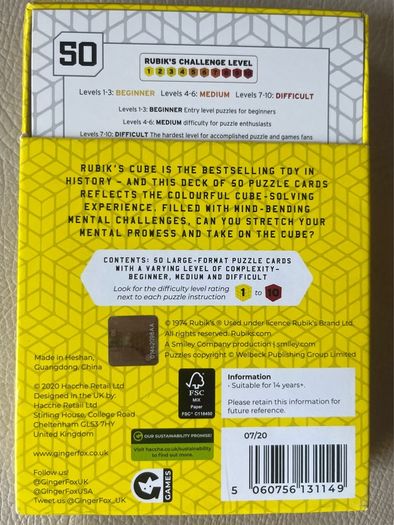 Rubiks Puzzles