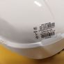 JSP EVO2 Vented Safety Helmet  White  Like New Image 4