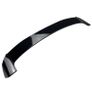 BMW 1-Series F20 F21 116i 118i 120i M135i M140i 2012-2018 Rear Roof Spoiler, Rear Trunk Roof Lip Spoiler Gloss Black Image 3