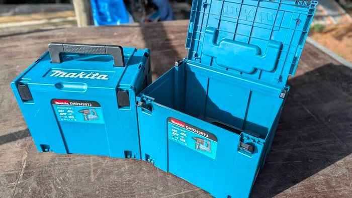 Makita MakPac Cases - New